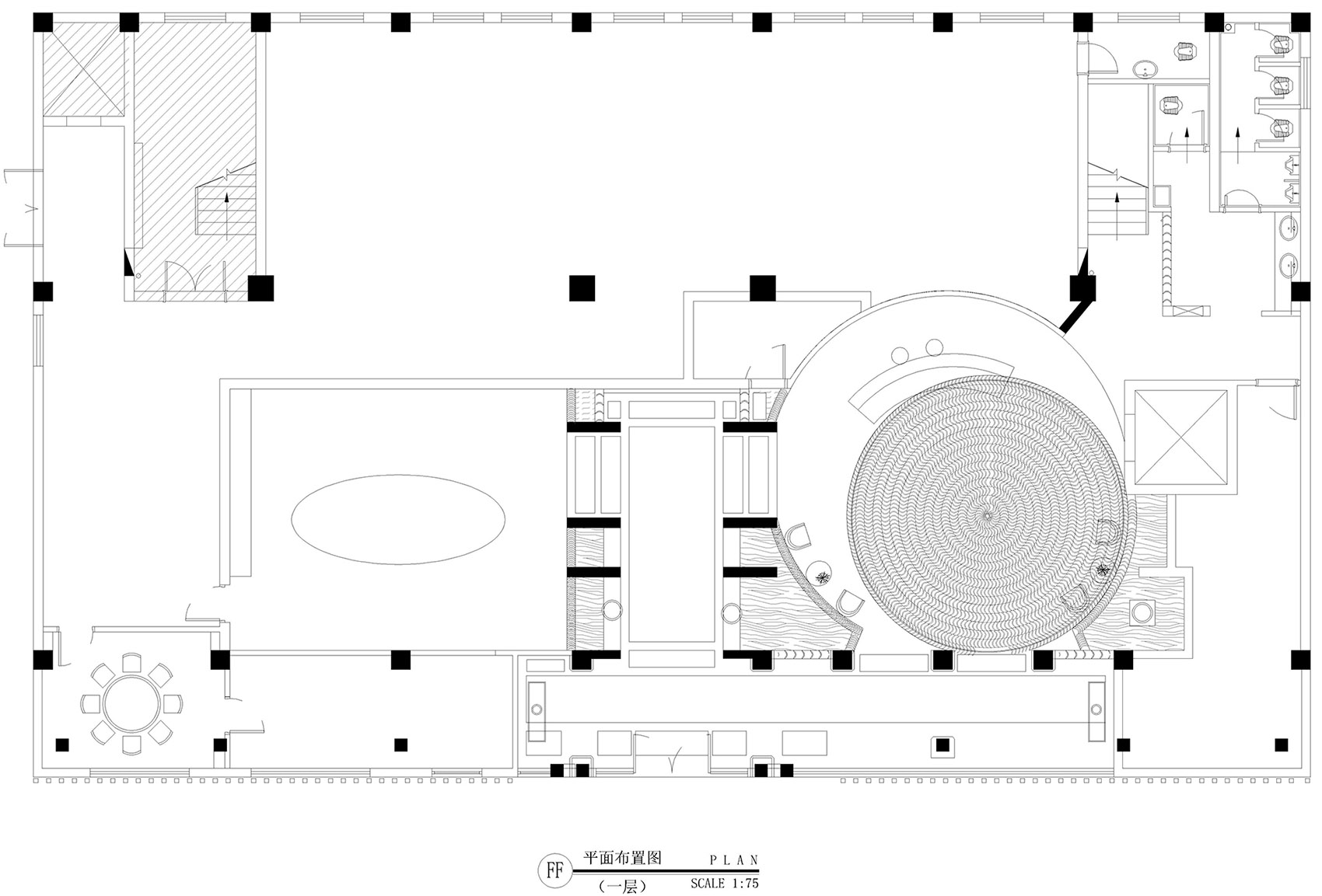 新膳道餐厅, 江西 / 亿端国际设计-36