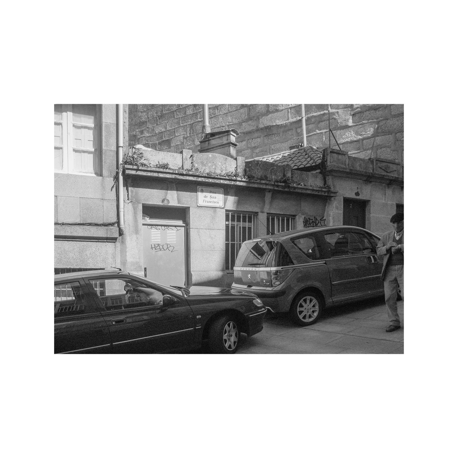 Vigo 历史中心的社会住宅丨Consorcio do Casco Vello de Vigo-31