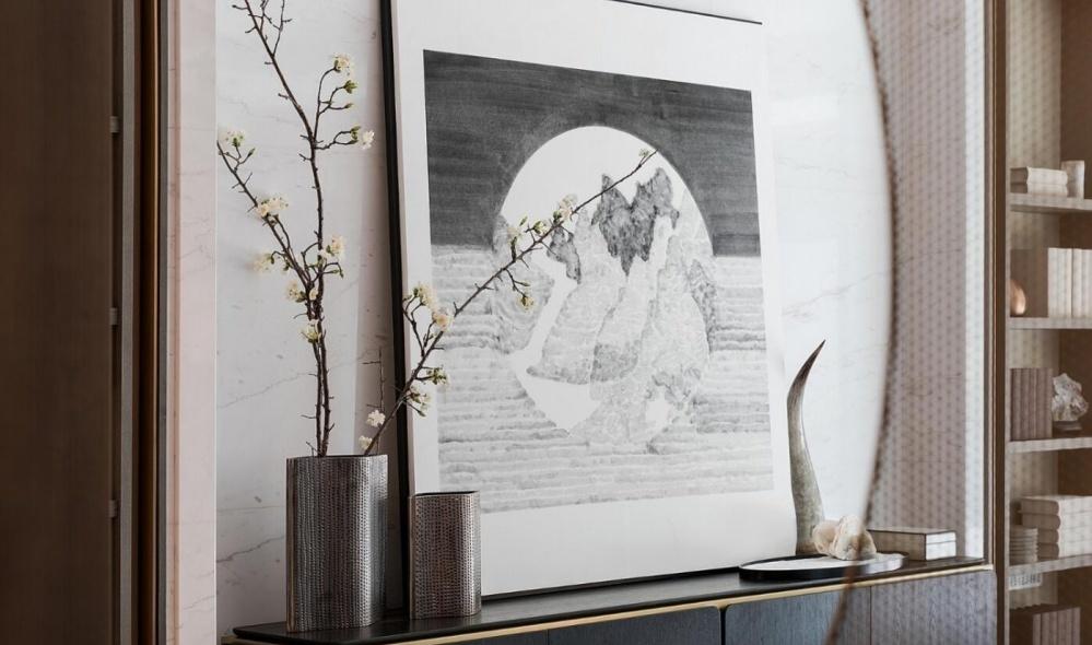 
金茂云庭叠拼别墅 -6