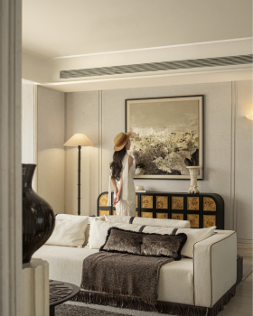 雅奢漫居 艺境臻藏丨尺道设计