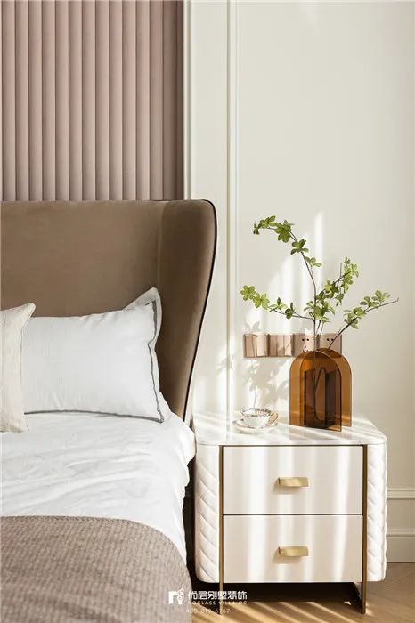 尚层装饰×西溪里 | 500㎡现代轻奢别墅设计，自由的延伸，静谧的向往-51