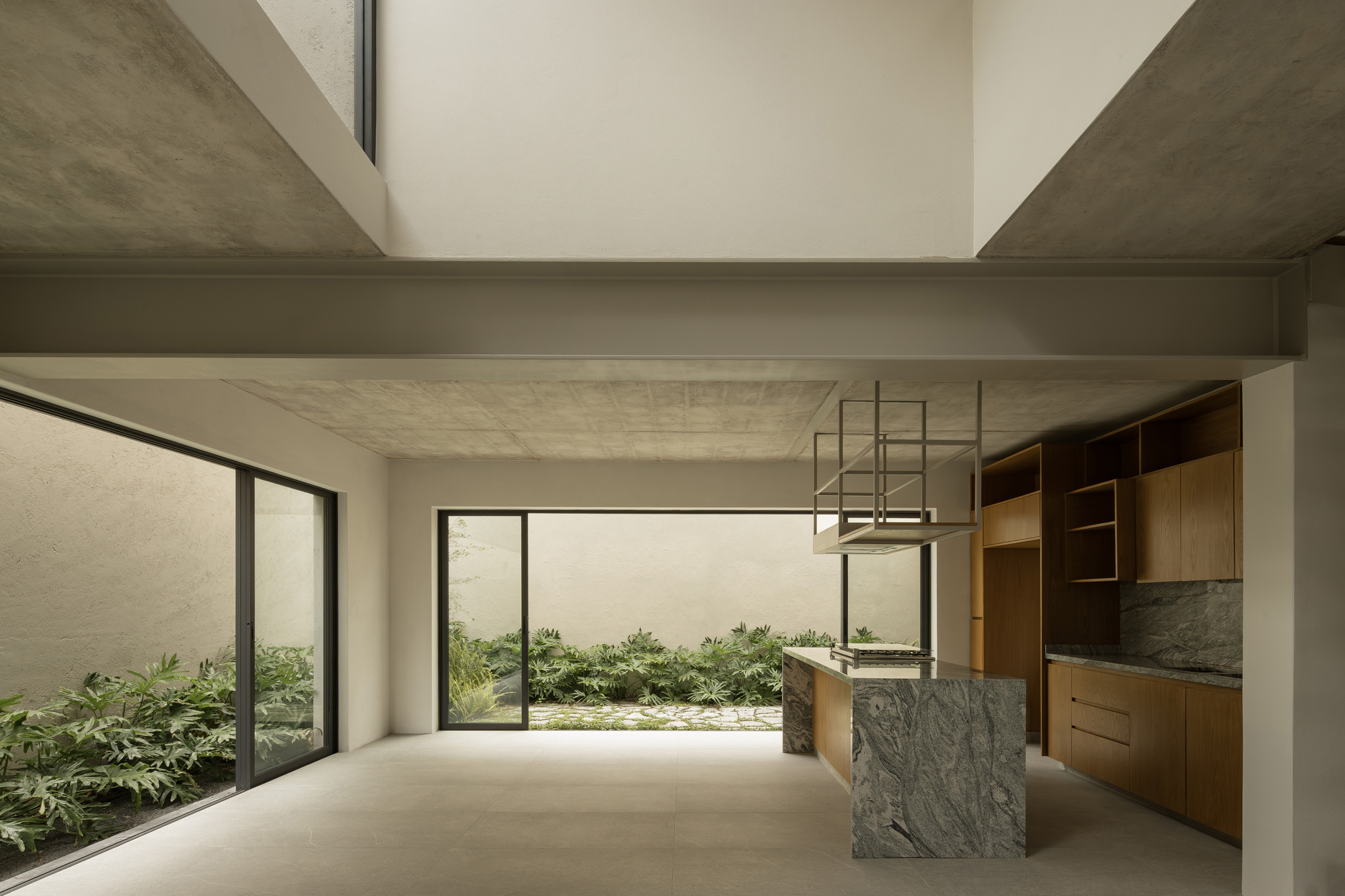 瓦拉塔森林别墅丨墨西哥丨Díaz Webster Arquitectura-27