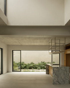瓦拉塔森林别墅丨墨西哥丨Díaz Webster Arquitectura