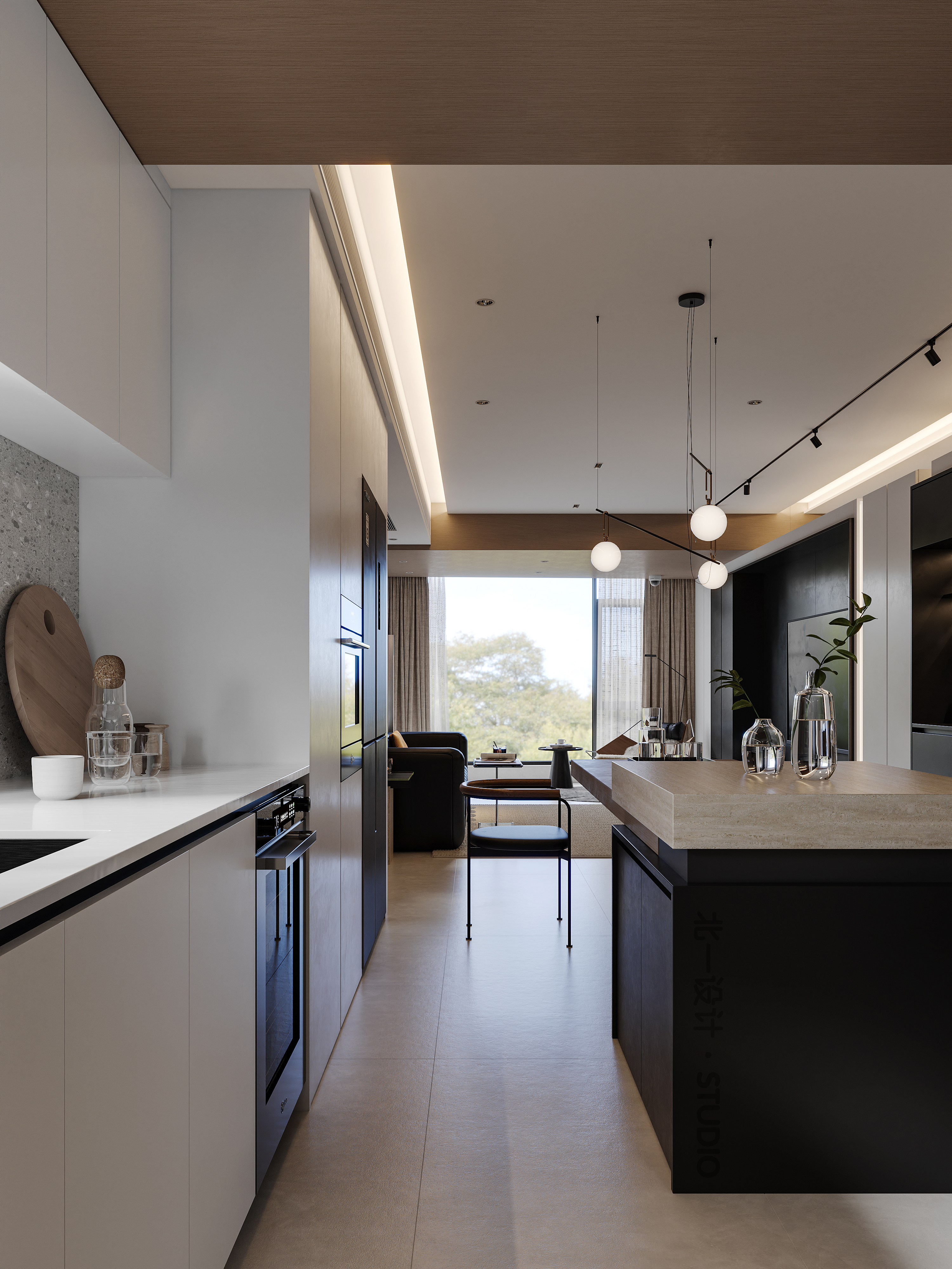 北一设计 | 黄石仁智山水项目-2