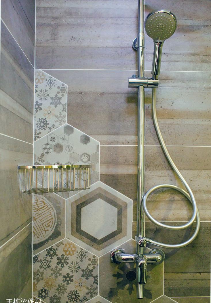 巨华紫光园北欧风样板间-2