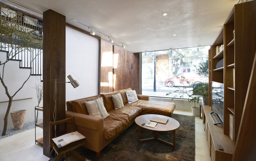 北京国子监失物招领家具店 / B.L.U.E.建筑设计事务所-12