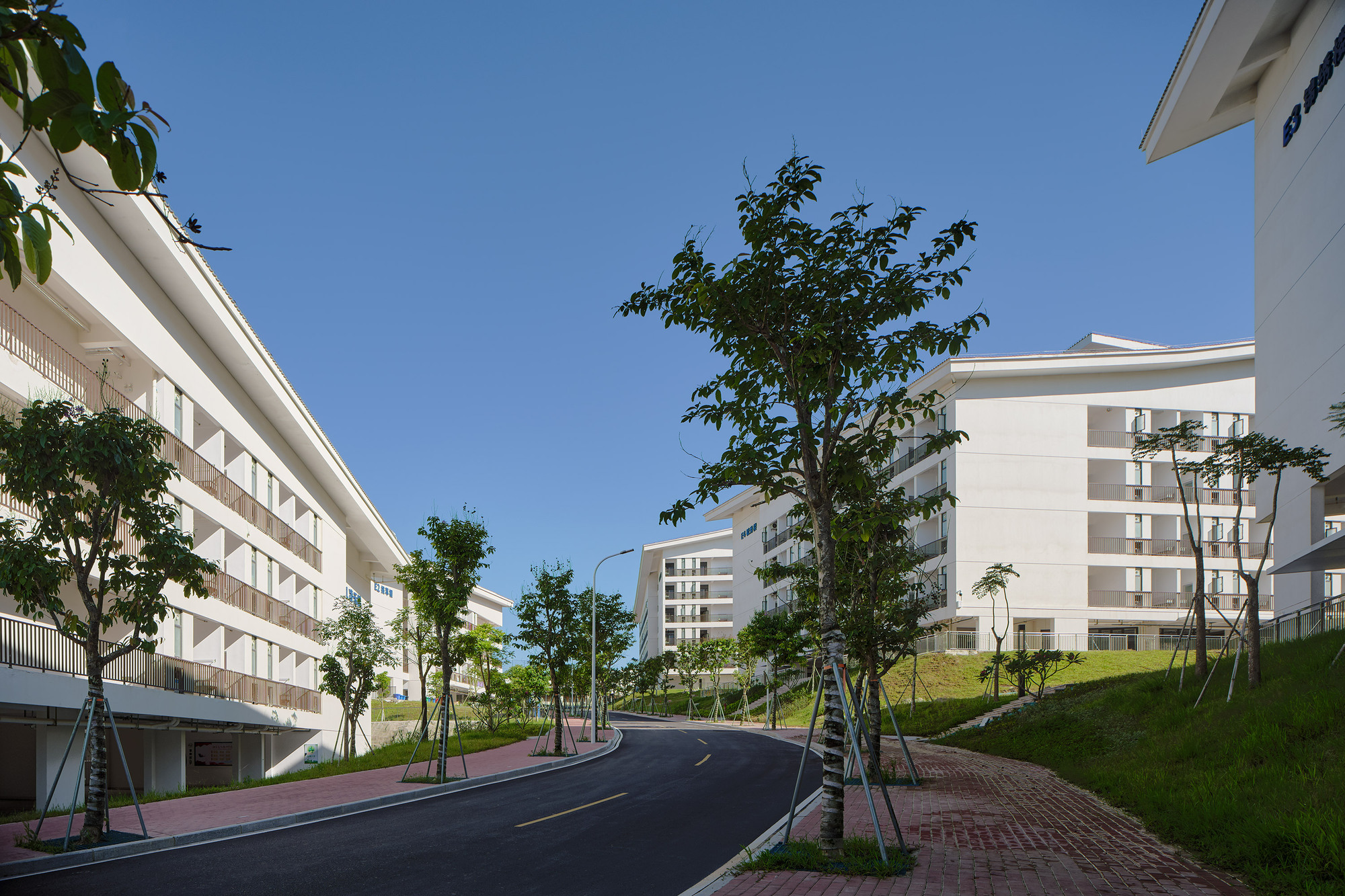 汕头幼儿师范高等专科学校丨中国汕头丨L&M DESIGN LAB-30