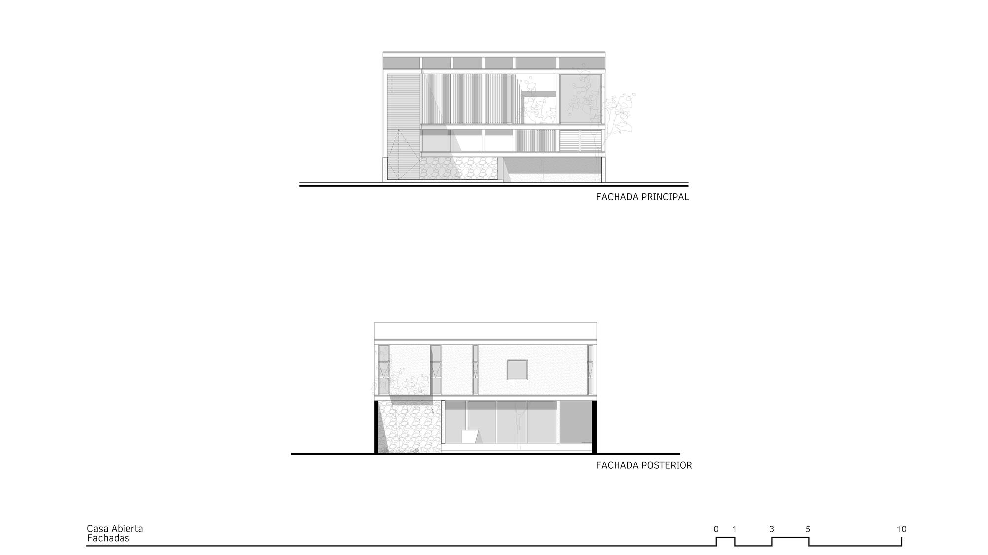 开放日丨墨西哥丨As Arquitectura + Diseño-33