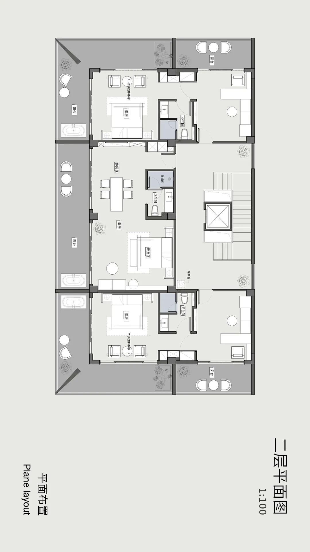 商业连锁·文甲HOTEL·木水空间设计事务所-4