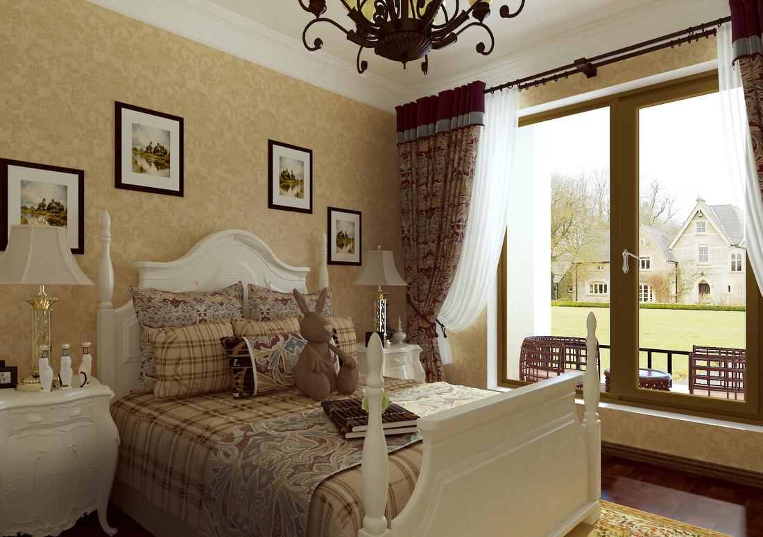 惠斯勒美式田园-8