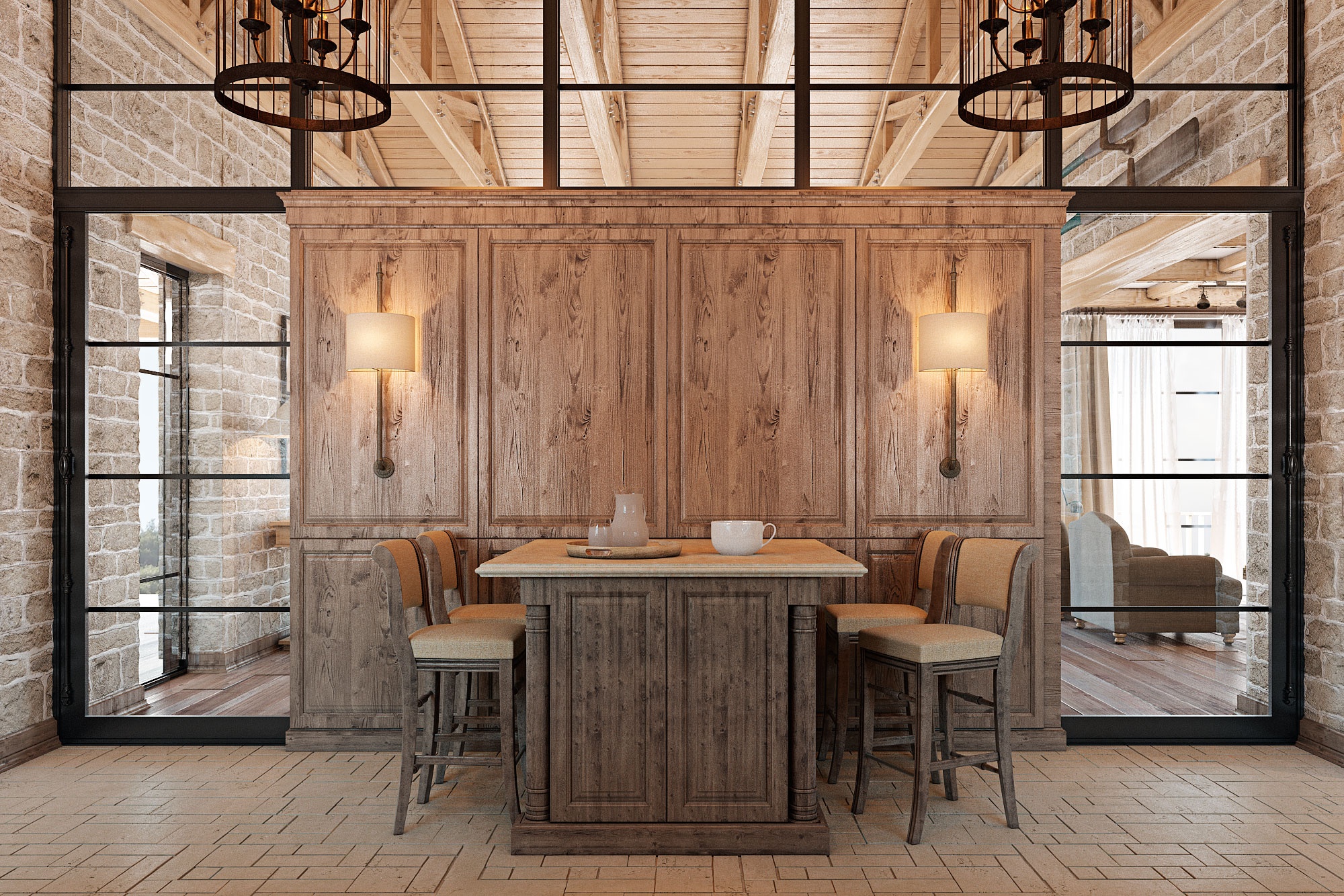 YODEZEEN residence (12) Yodezeen Architects-11