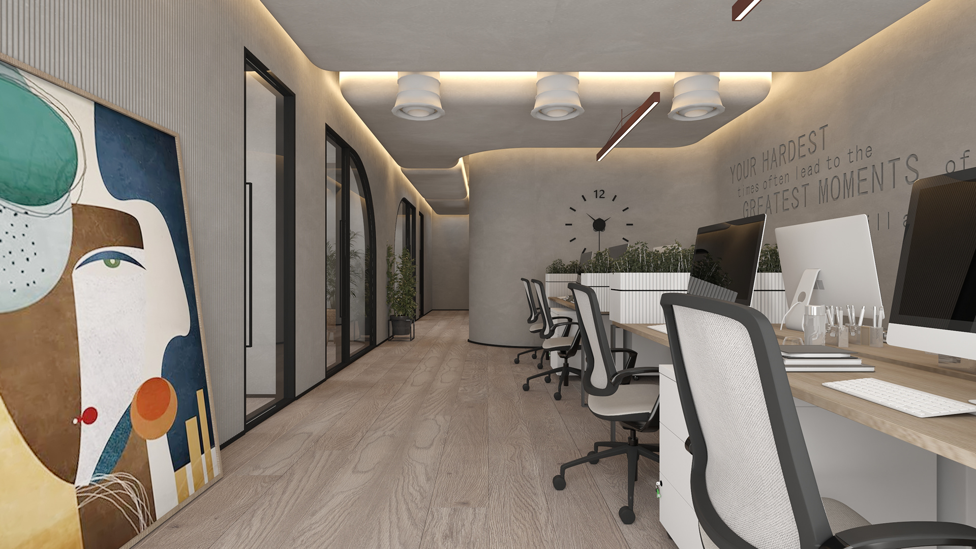 巴比伦之屋丨埃及开罗丨MIRO ARCHITECTS-11