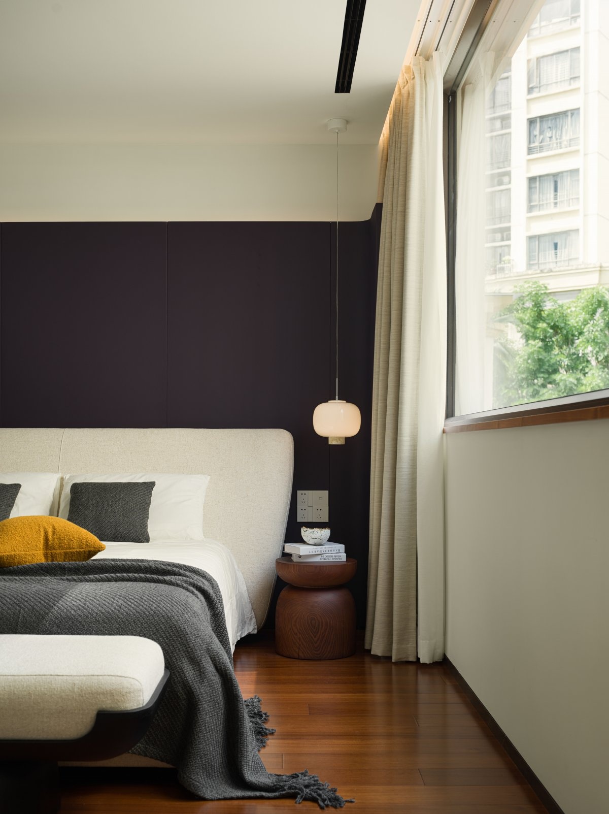 东莞宁静之家丨中国东莞丨T&D知行空间设计-58