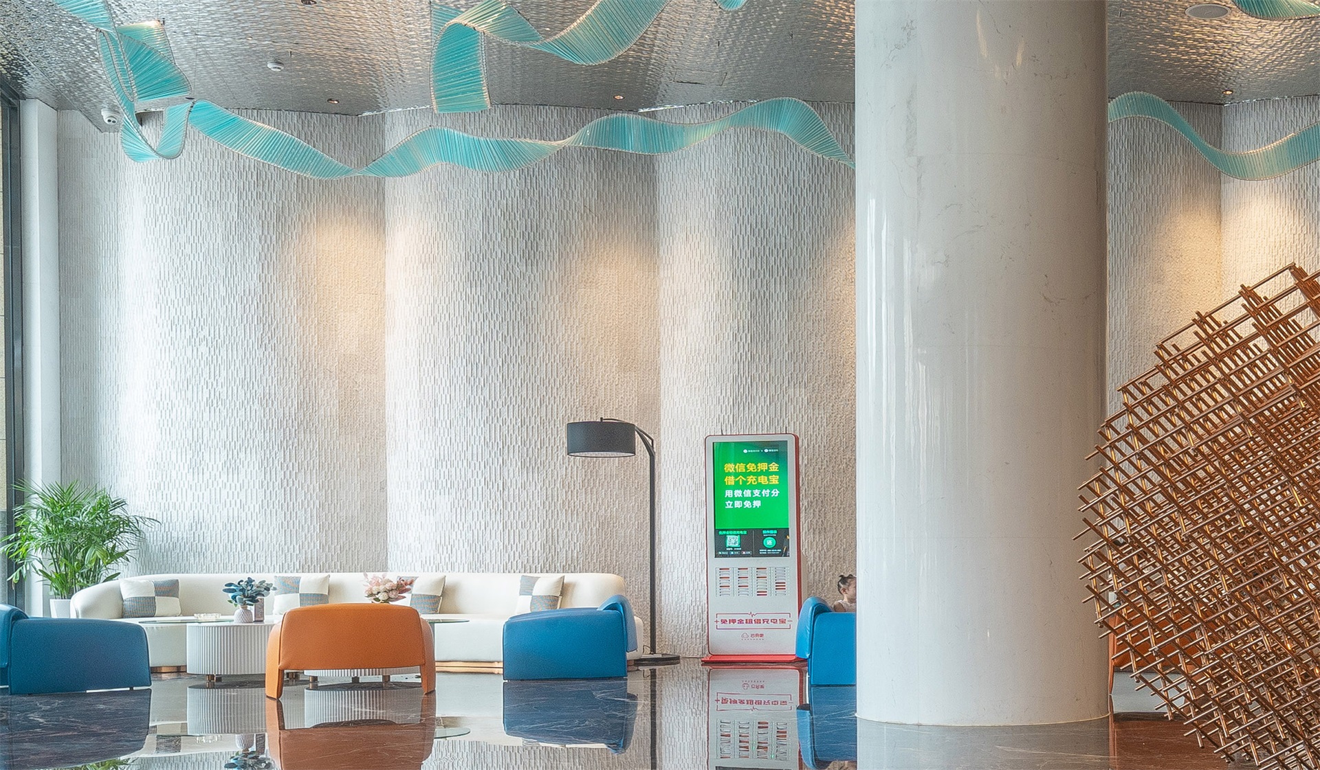 四季大酒店丨中国百色丨思新空间设计-5