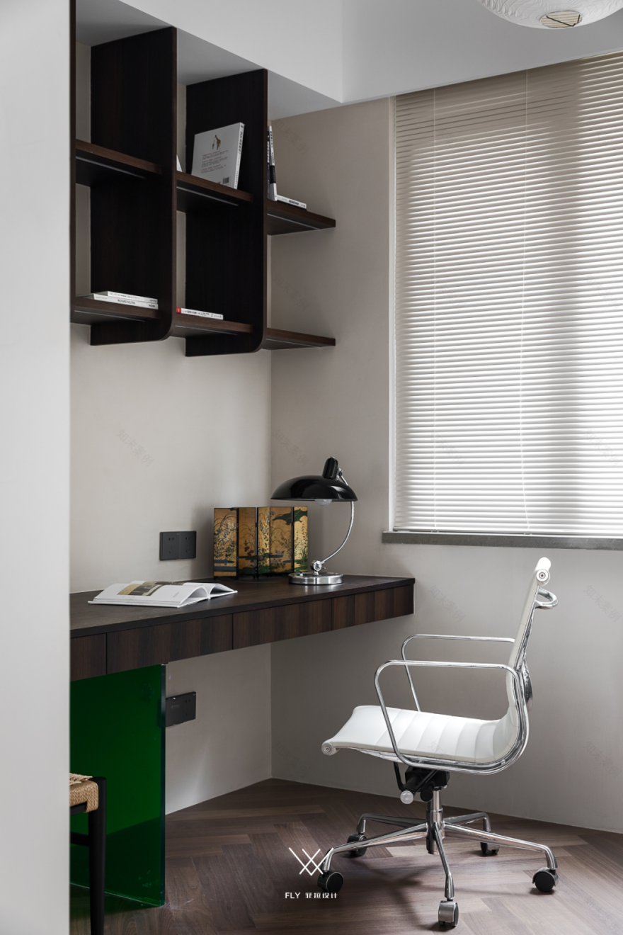 《初见》· 中古风与现代功能主义的完美融合丨中国杭州丨菲拉设计-56