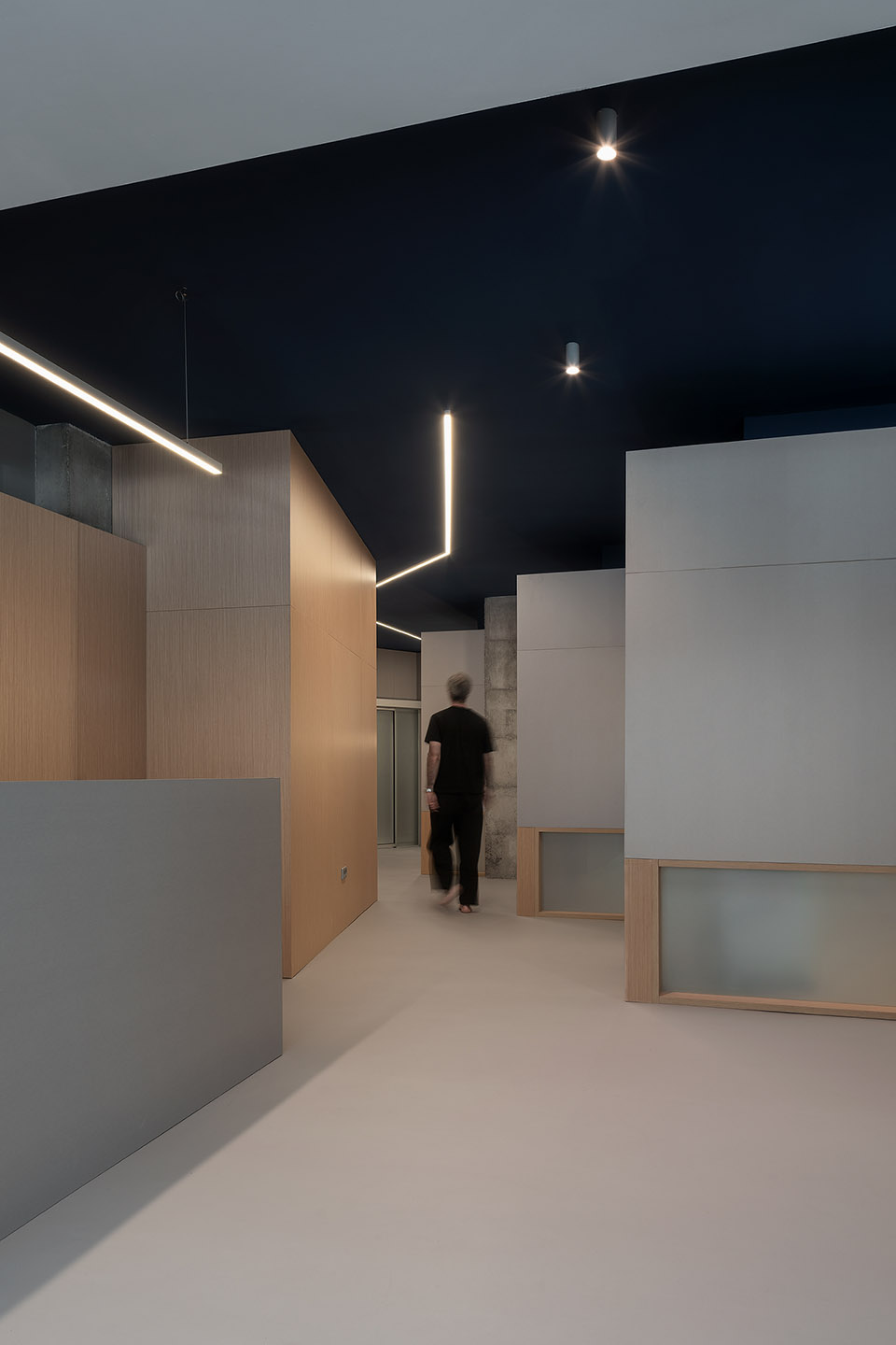 运动康复科诊疗中心丨西班牙丨NAN Arquitectos-56