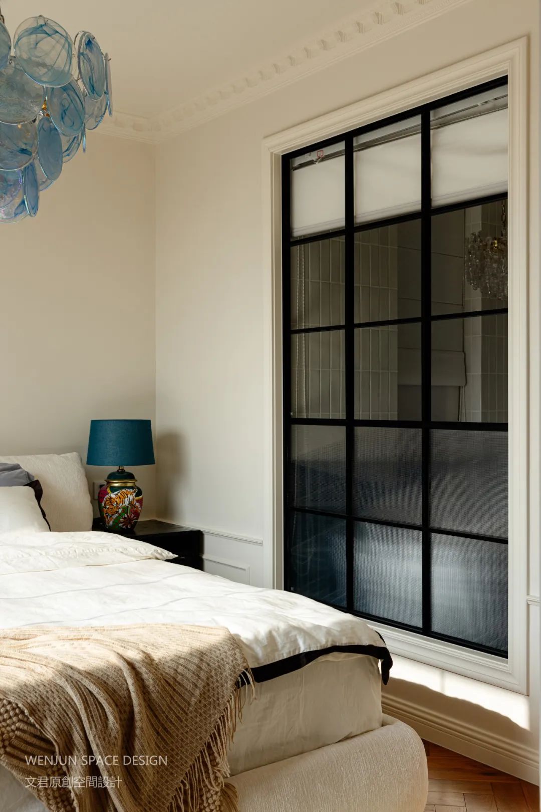 实景落地｜167㎡顶复的混搭中古风，屋主的自在乌托邦-40