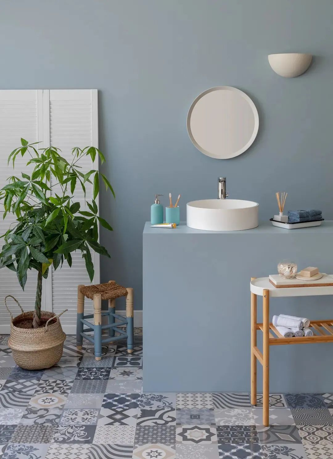 返璞优雅,美式家具与自然元素的完美融合-58