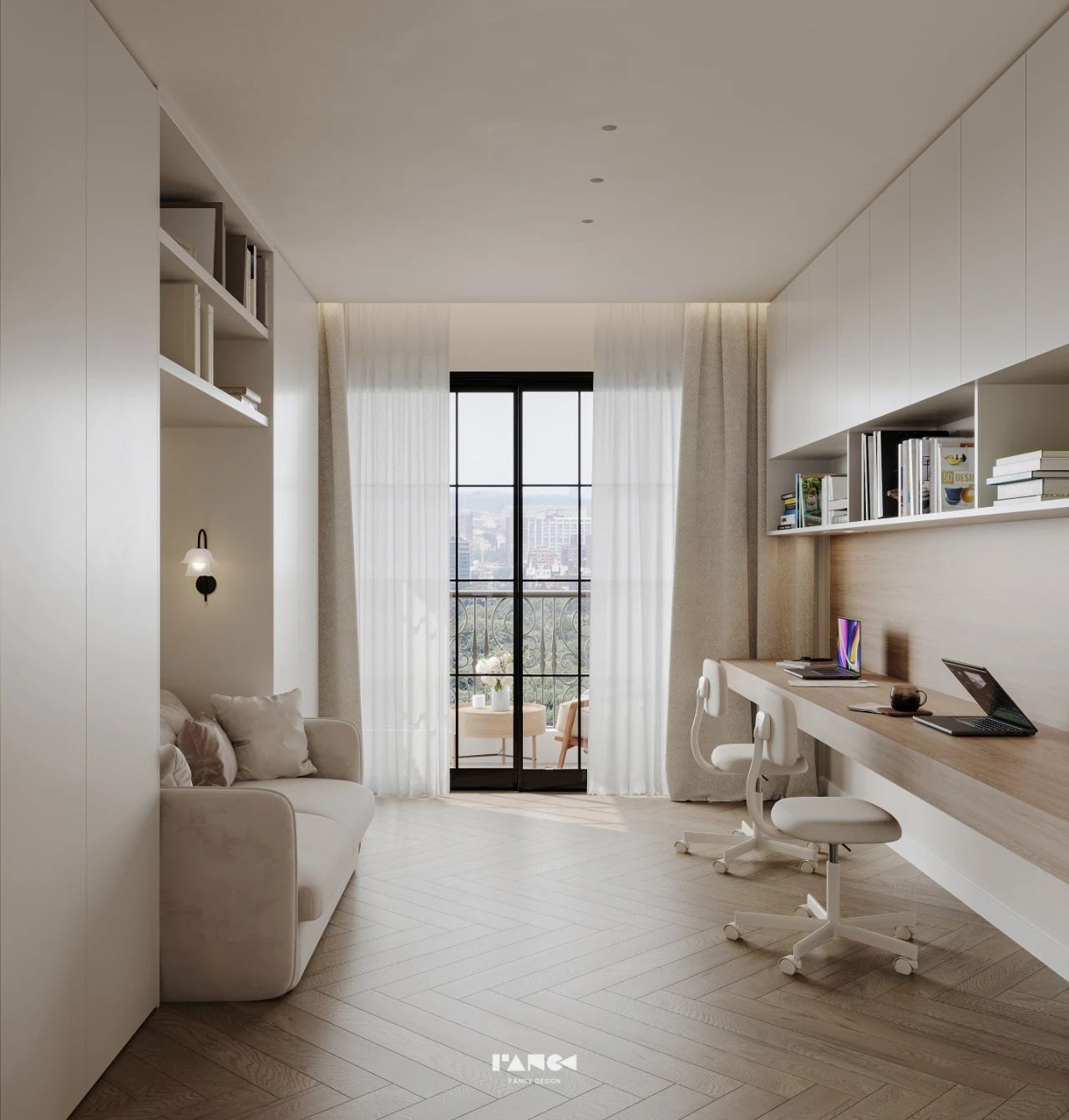 在生活中书写家的诗篇丨中国贵阳丨凡舍设计-35