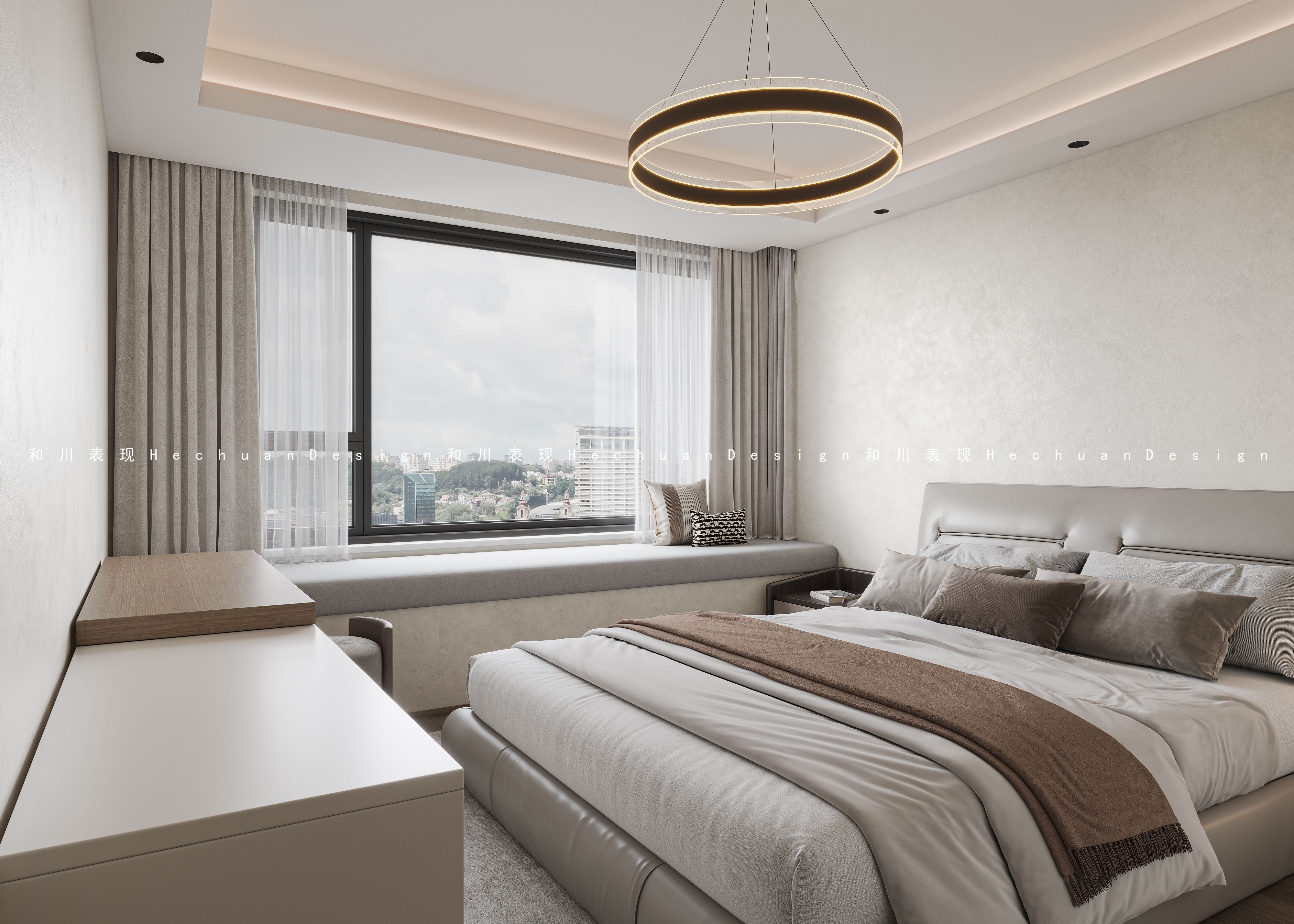 和川高端表现 | 现代简约-14