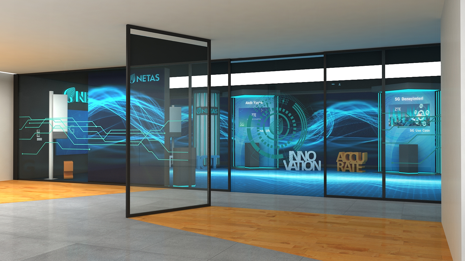 NETAS TECHSTUDIO Interior Design-7