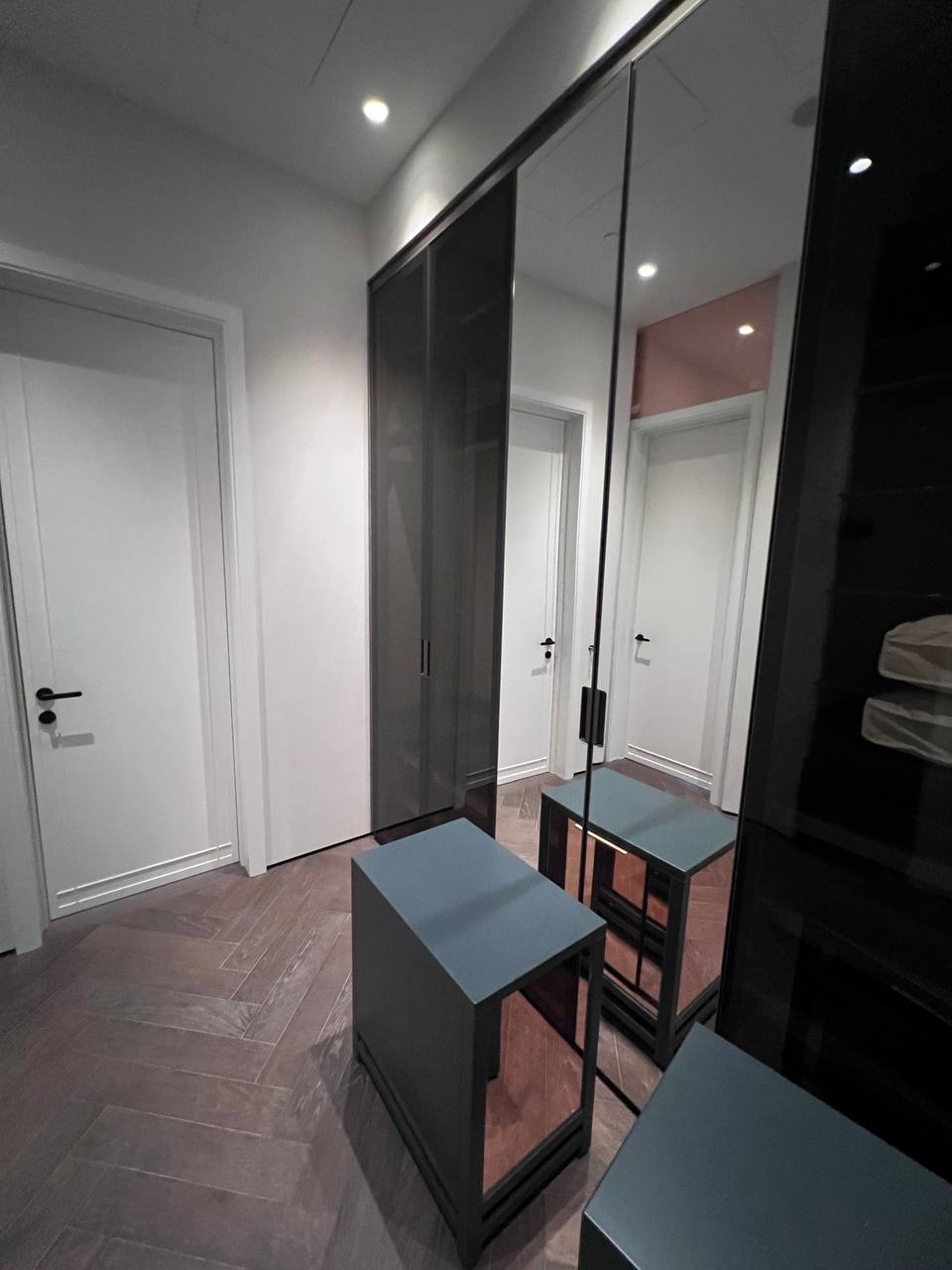 ЖК Веспер 91м² 公寓装修项目-49