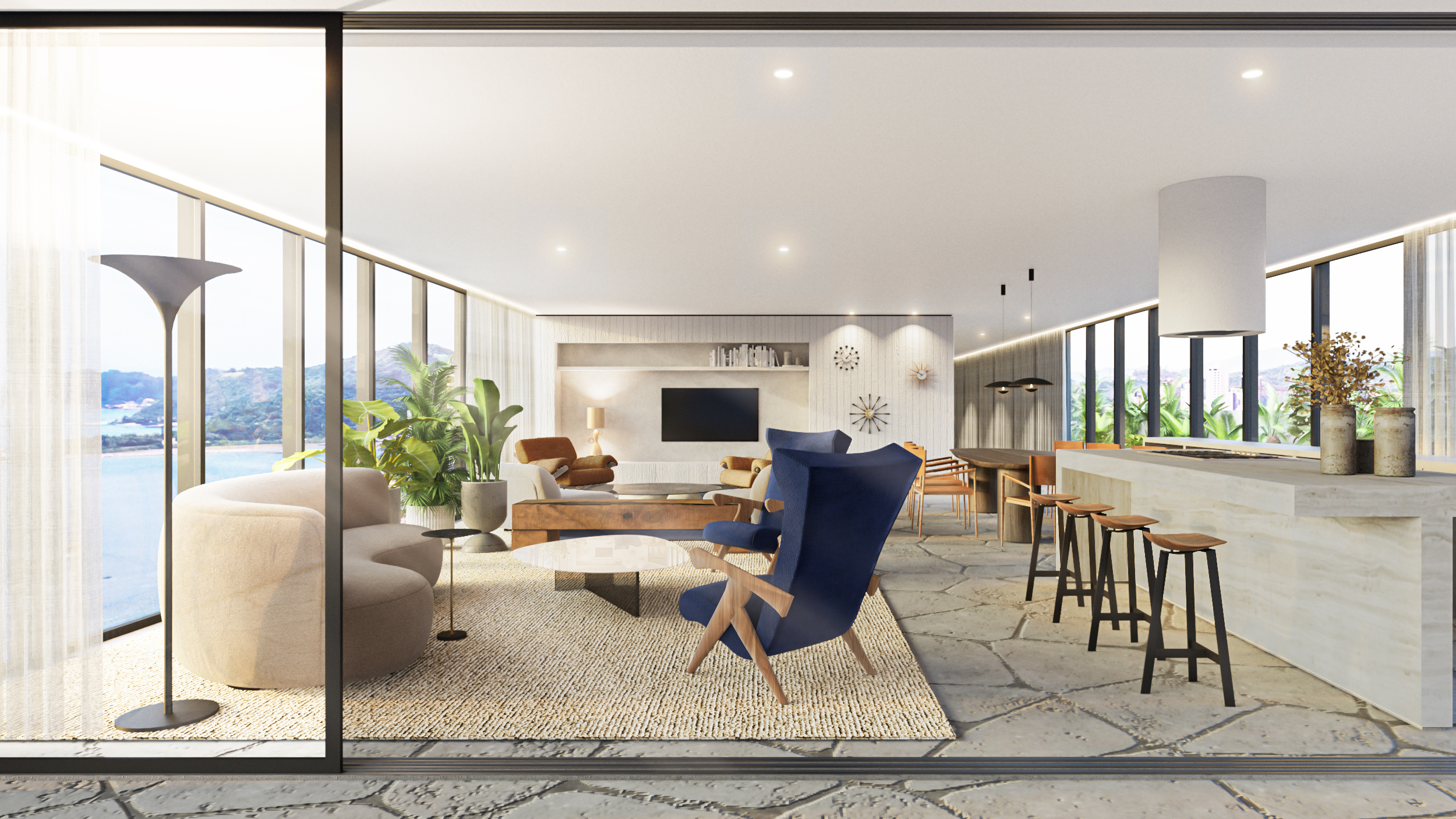 因菲尼塔树屋丨巴西圣卡塔琳娜丨ARCHITECTS OFFICE-14