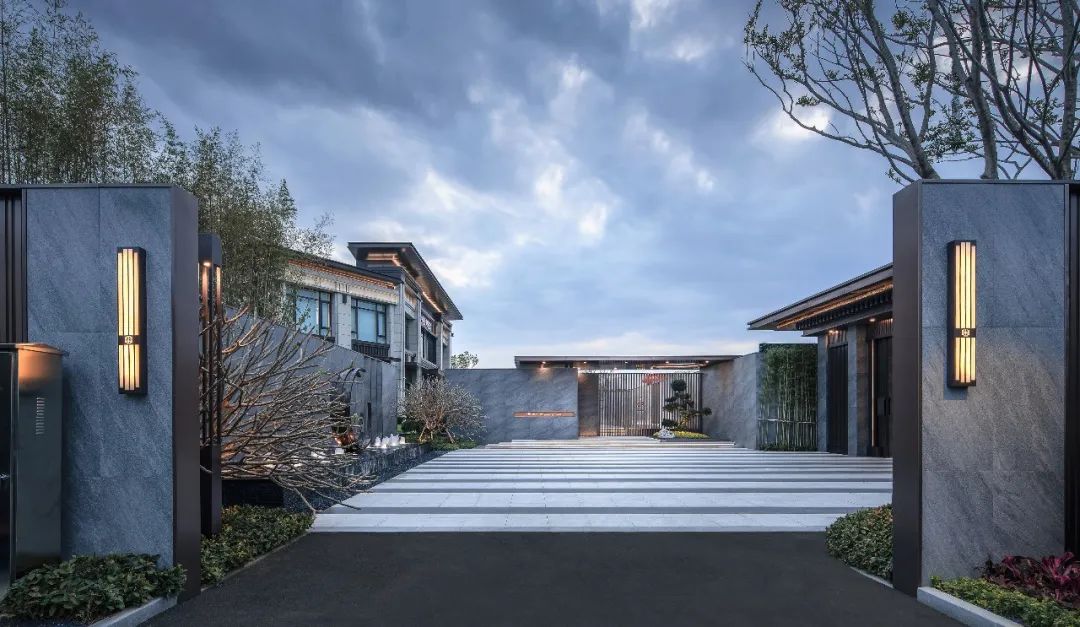 兴宁中骏御景湾丨中国梅州丨SED新西林景观国际集团-67