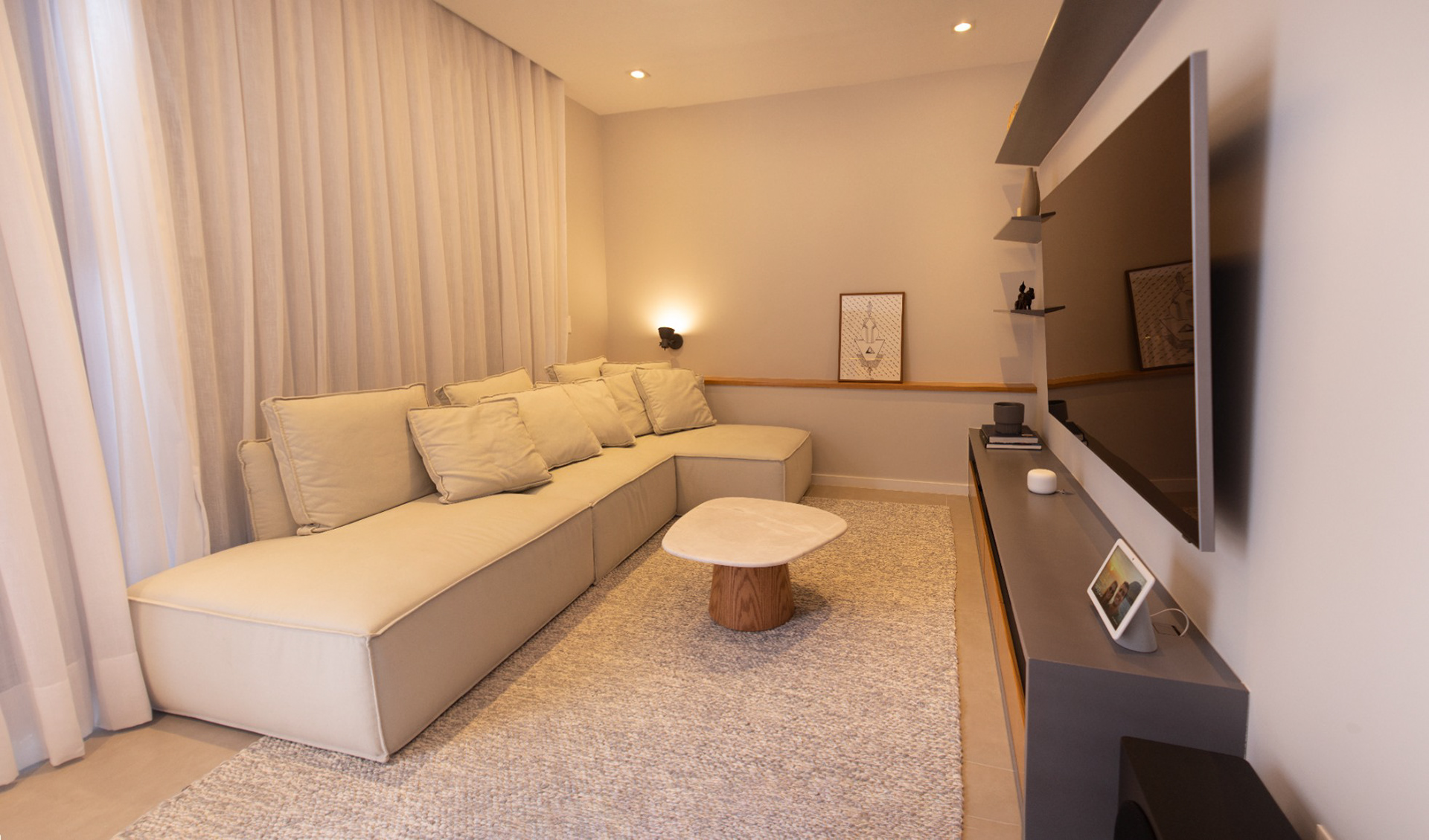 加比和利奥公寓丨Adriana de Castro 和 Marina Di Blasi-11