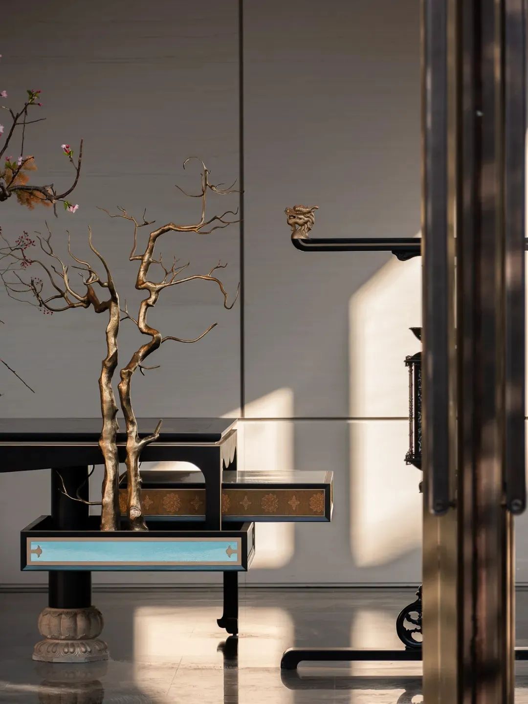 建发养云营销中心丨中国台州丨元禾大千-30