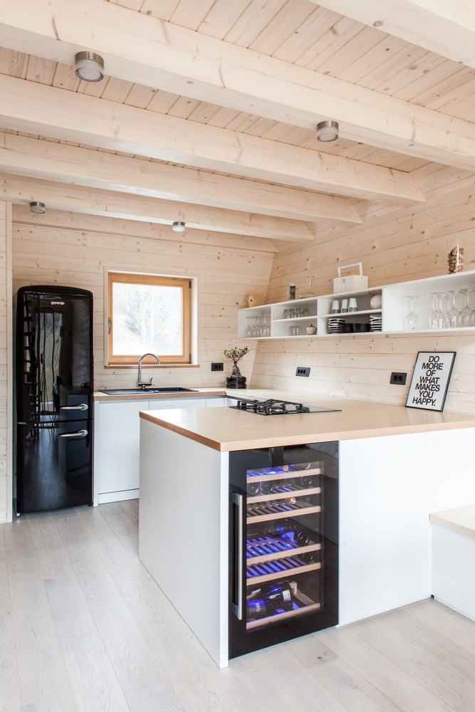 斯洛文尼亚木质家园-33