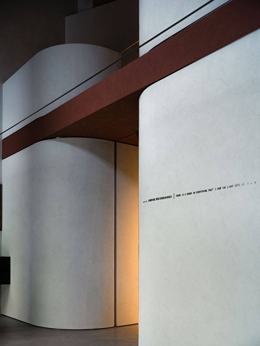 Zebrart 斑马艺术涂装展厅丨中国武汉丨众舍设计事务所-48