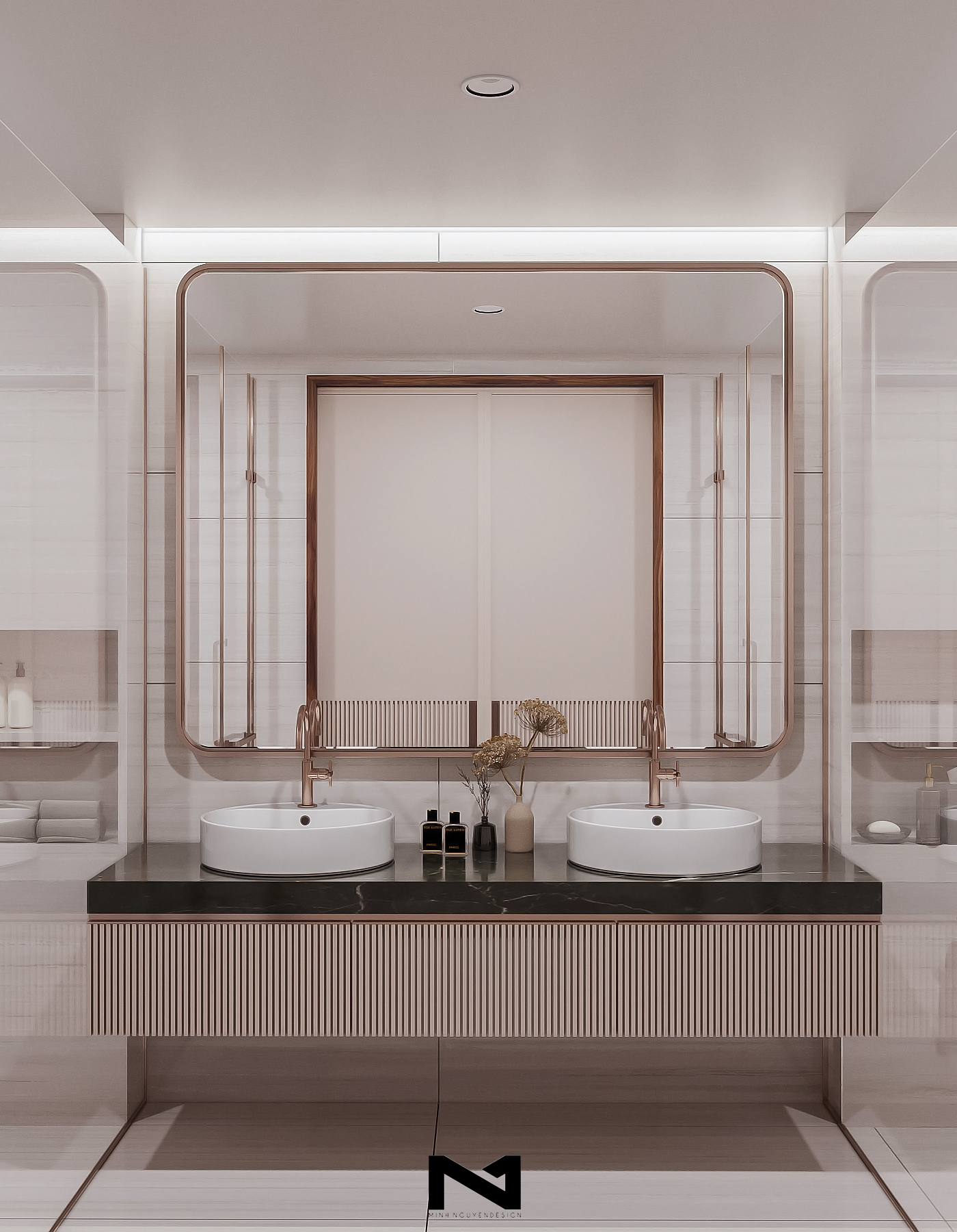 范福别墅丨Minh Nguyen Design-8