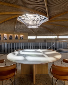 Le Dome 酒庄丨法国丨Foster + Partners