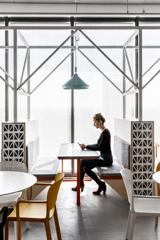 Akamai Tel Aviv 办公室设计-18