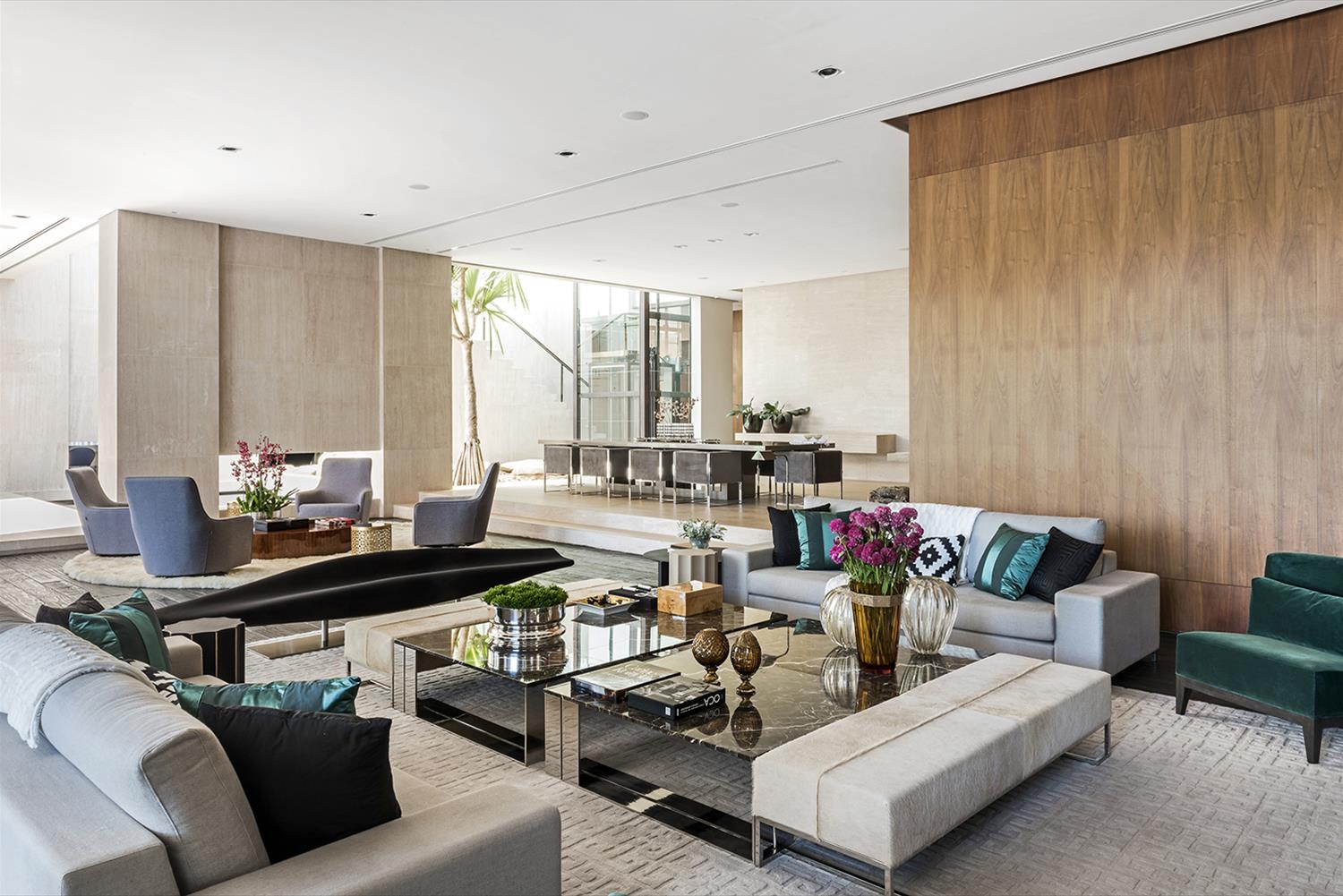 巴西 Maurício Karam 设计的环保节能住宅-26