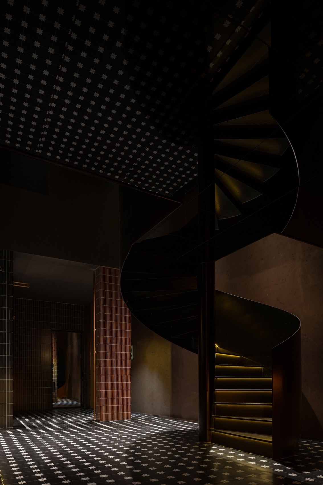 肆月叁日酒店丨中国长沙丨尺镀美学-70