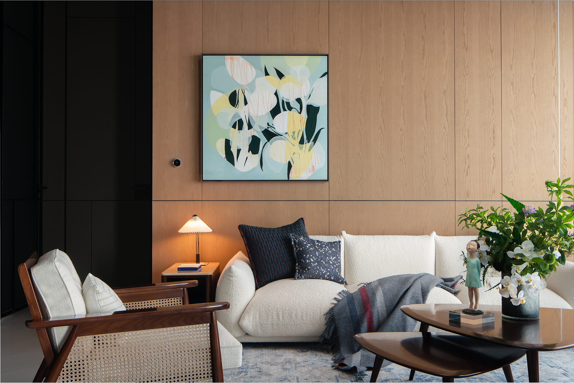 南昌中天·江湾天地 200 户型丨中国南昌丨WED 中熙设计事务所-16