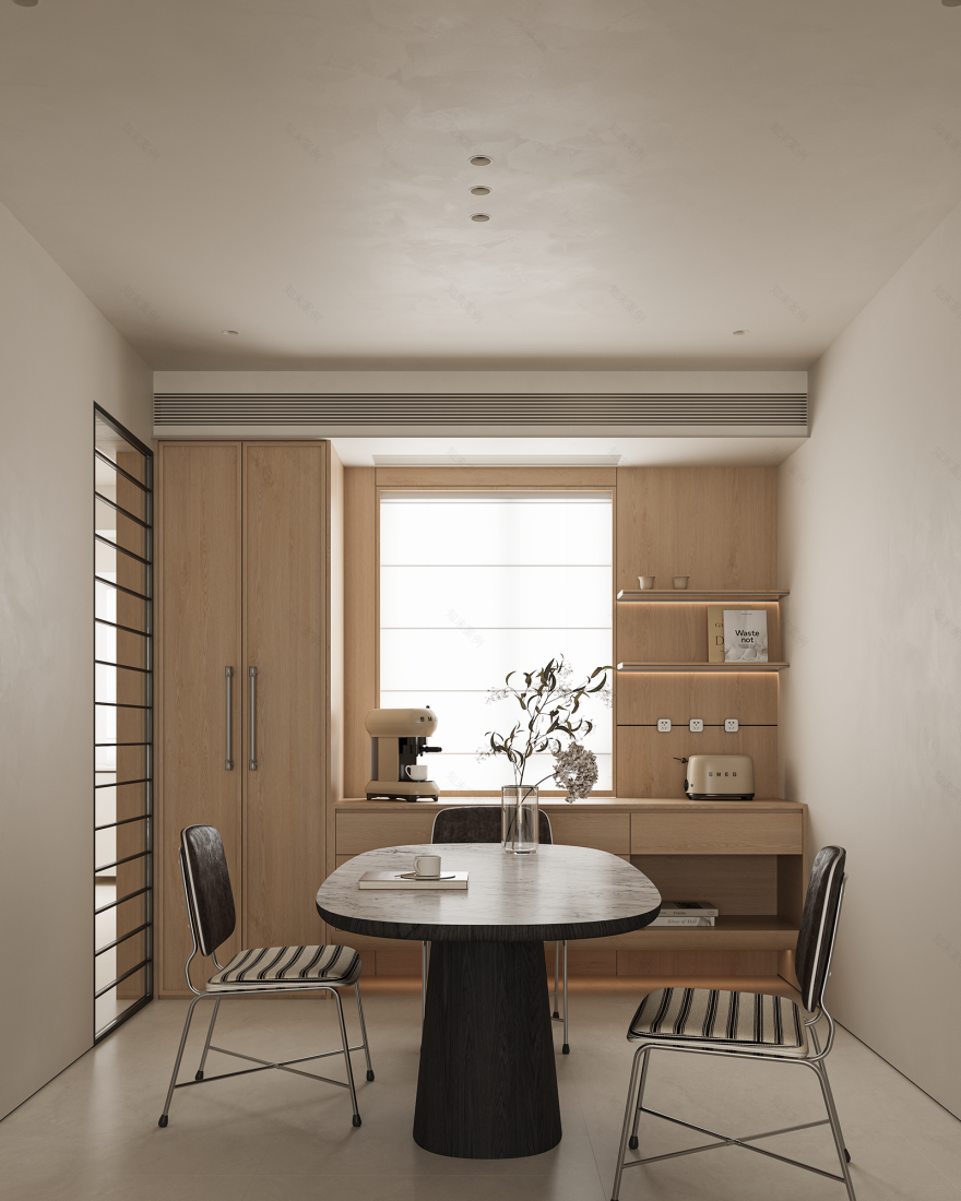 慢境 H J Space Design丨逅界空间设计-40