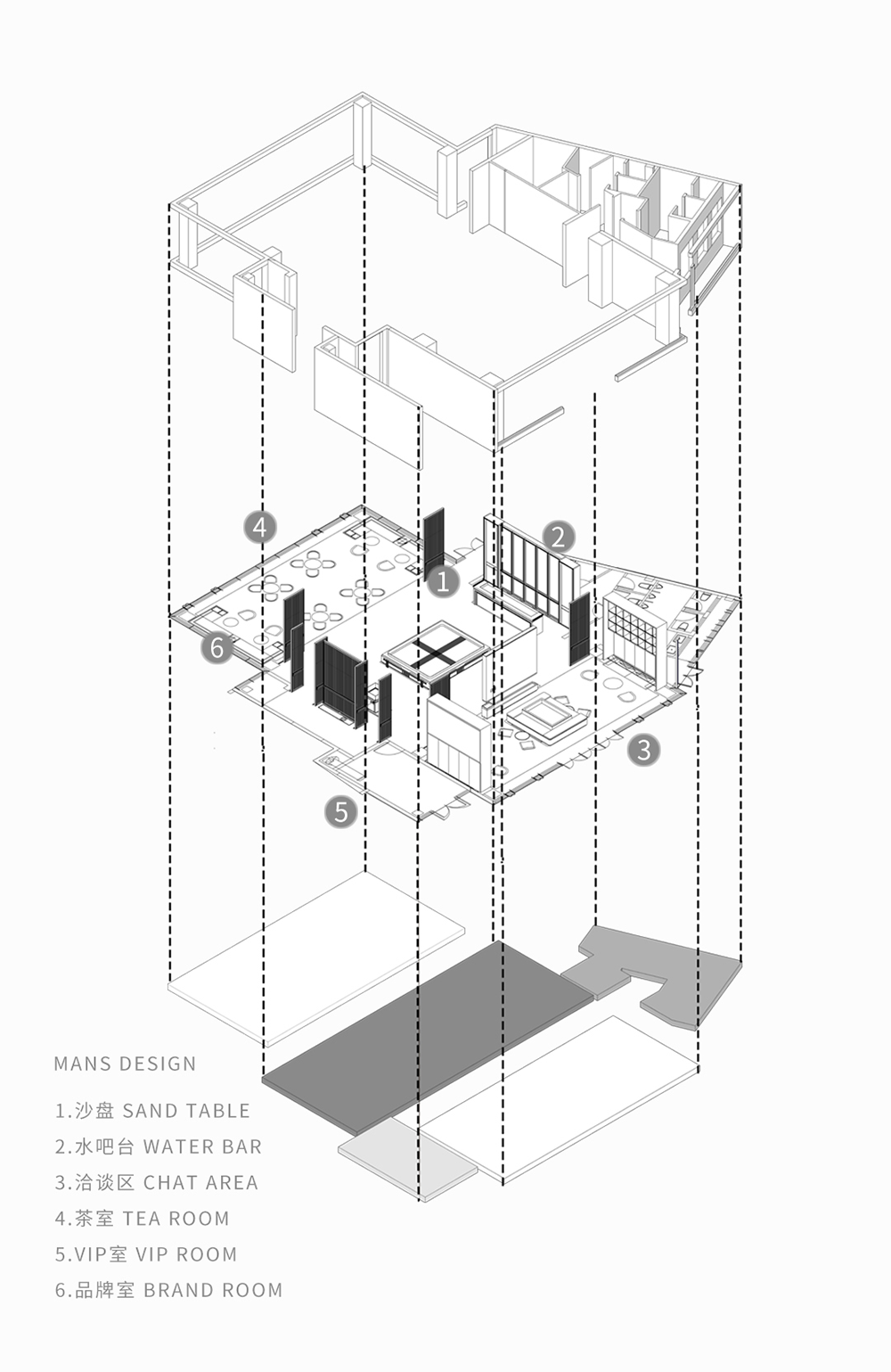 上海建发·浦上湾丨中国上海丨漫思设计-59