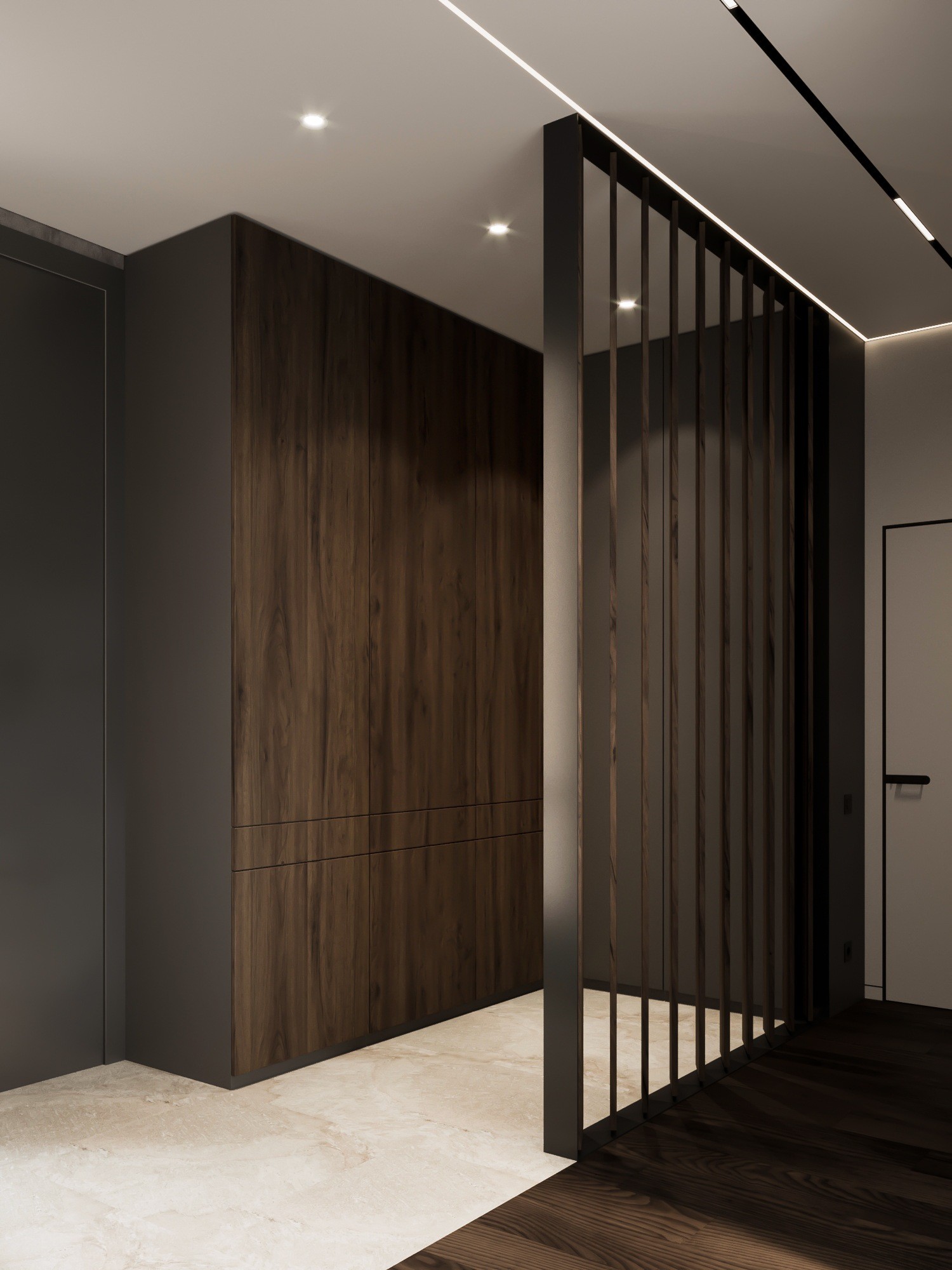 287㎡大平米住宅设计-11