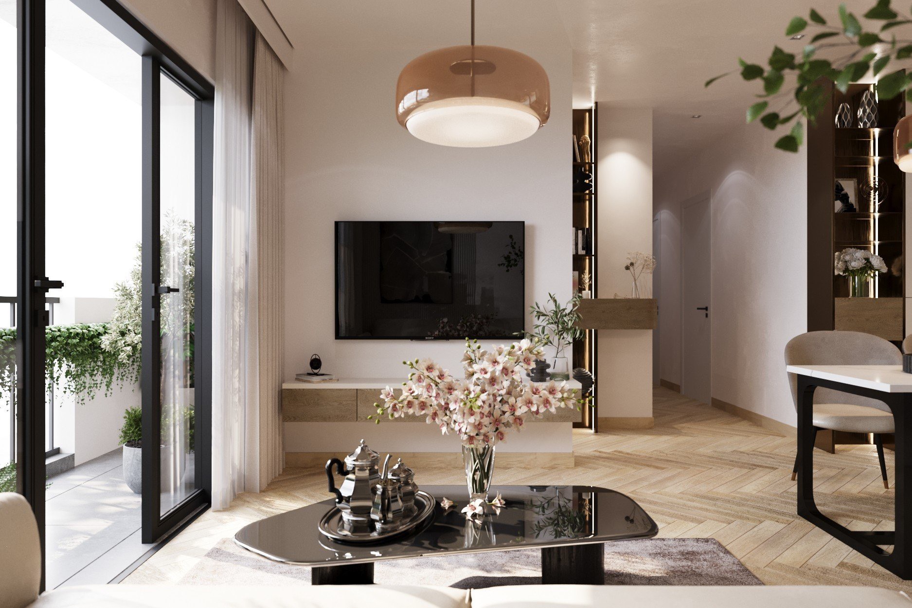 斯凯 B18 公寓丨Ngọc NhyHuỳnh Dy-11