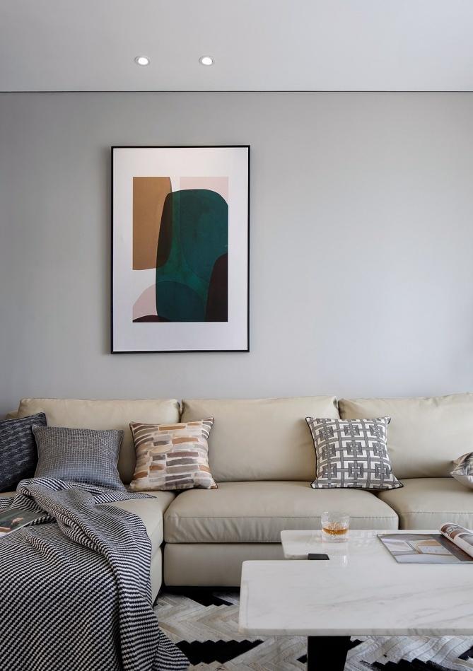 东荷逸品 | 简约黑白灰,生活如诗-5