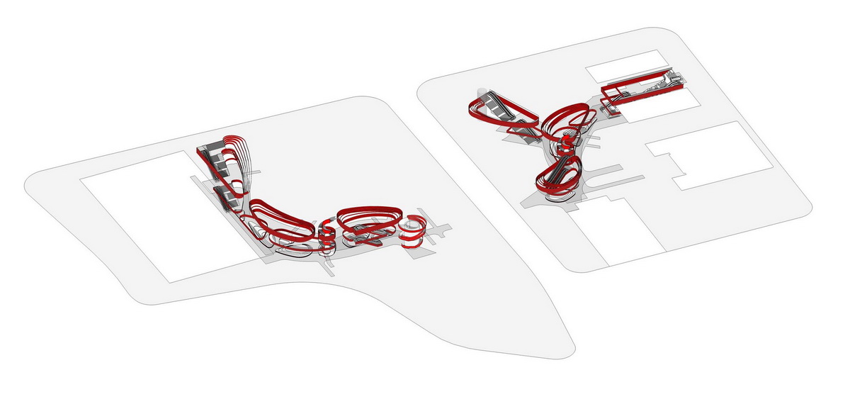 上海苏河湾万象天地丨中国上海丨Kokaistudios-13