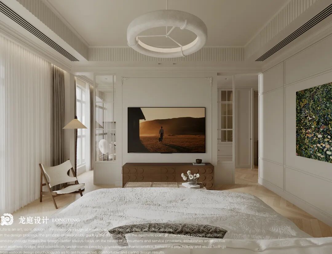 天澜湾梦栖温馨美居丨中国湖州-53