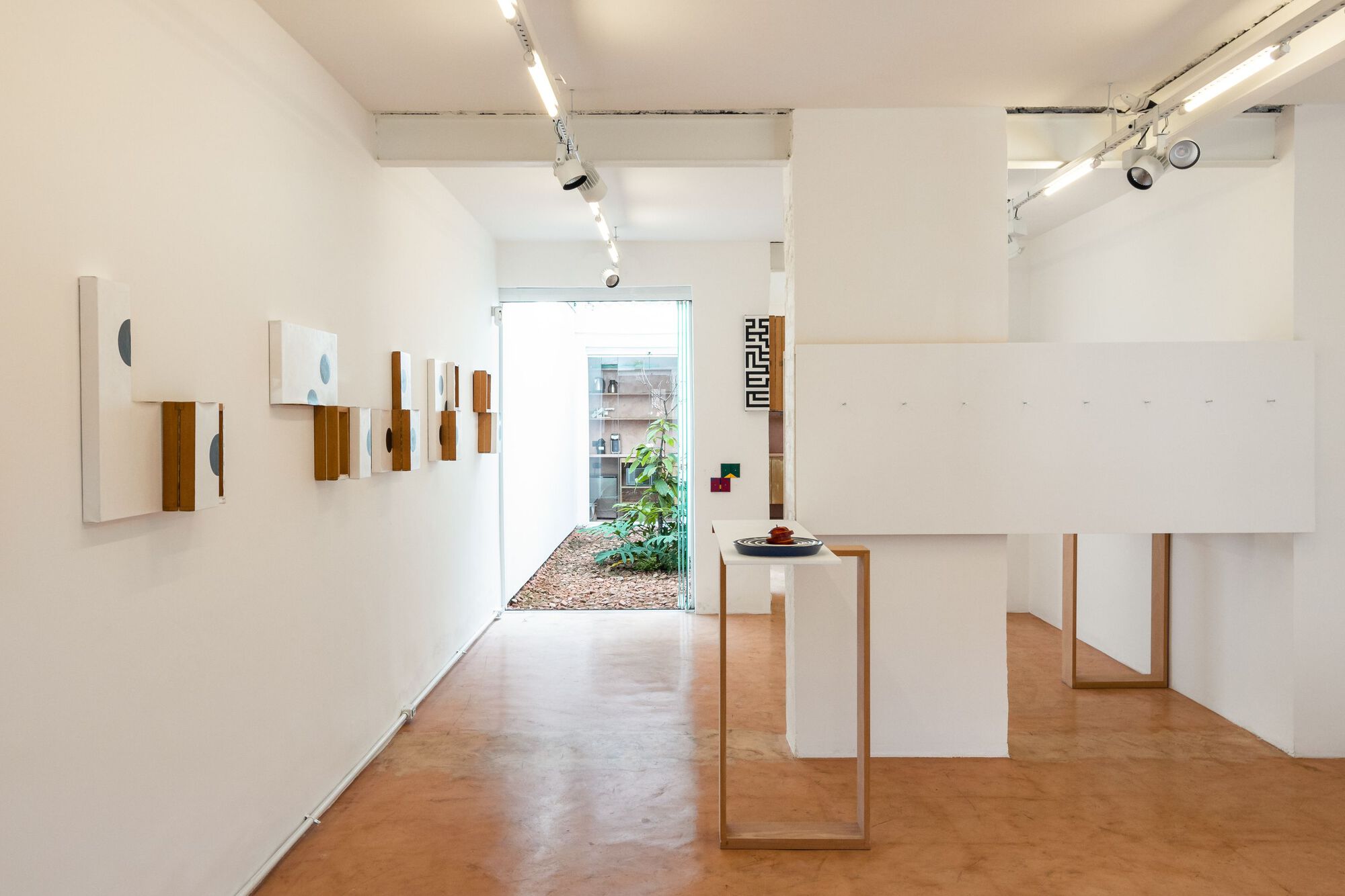 Gentil Carioca 画廊丨巴西圣保罗丨Canoa Arquitetura-15