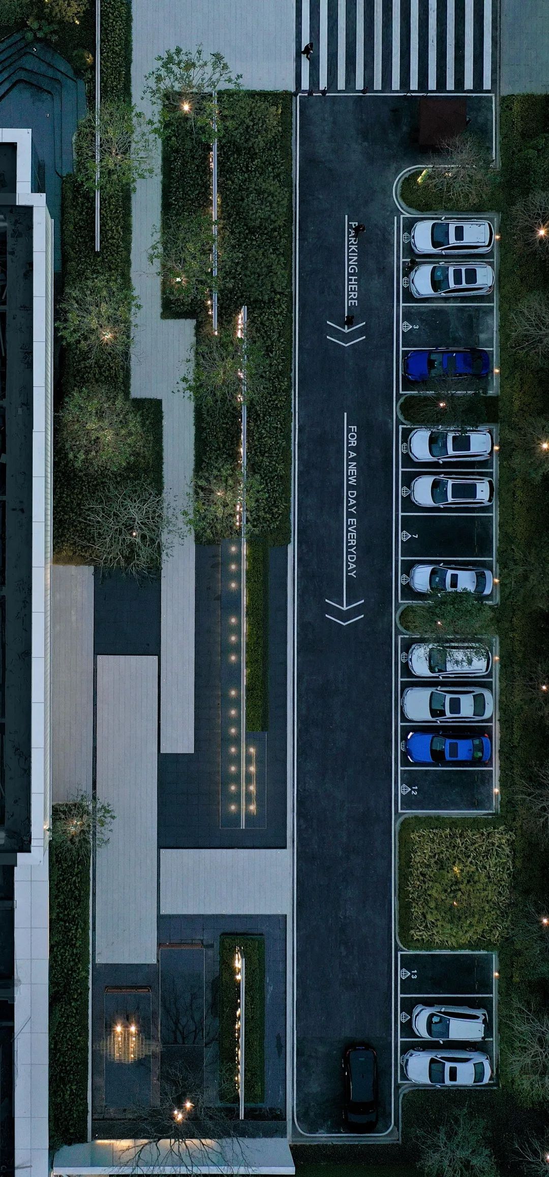 东原·印江山 | 现代简约至臻花园-13