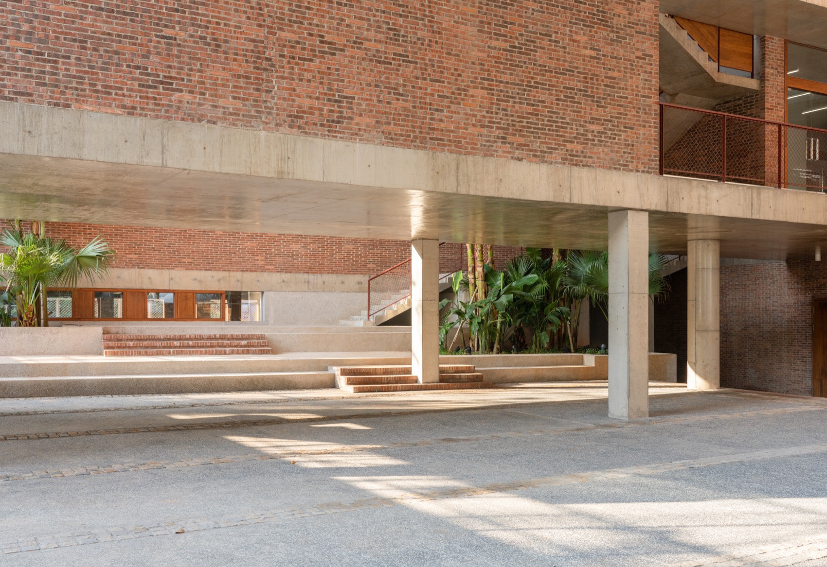 吴阳文化站丨中国湛江丨WAU建筑事务所-43