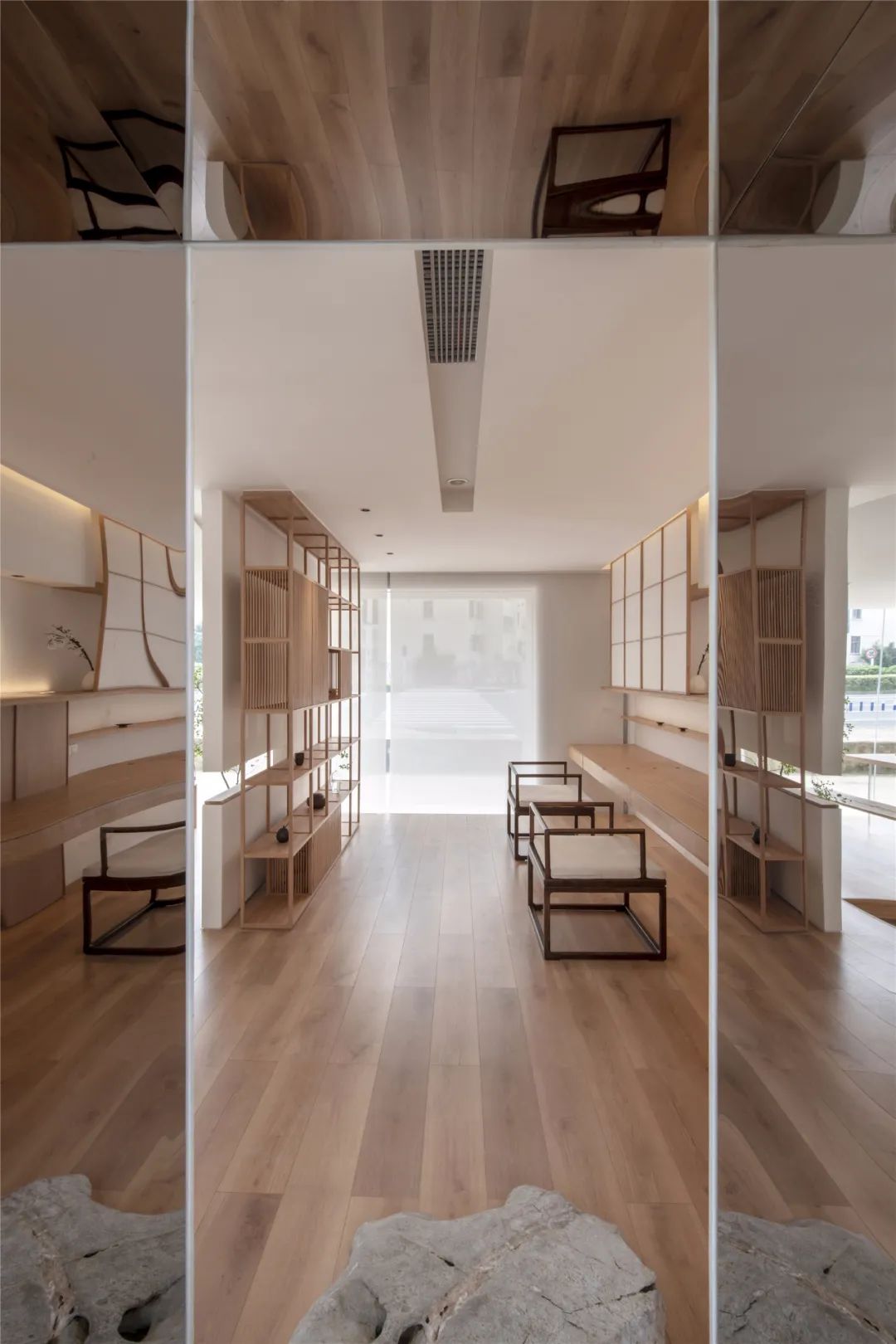 重生之境 | 艺枫榻榻米展示空间-62