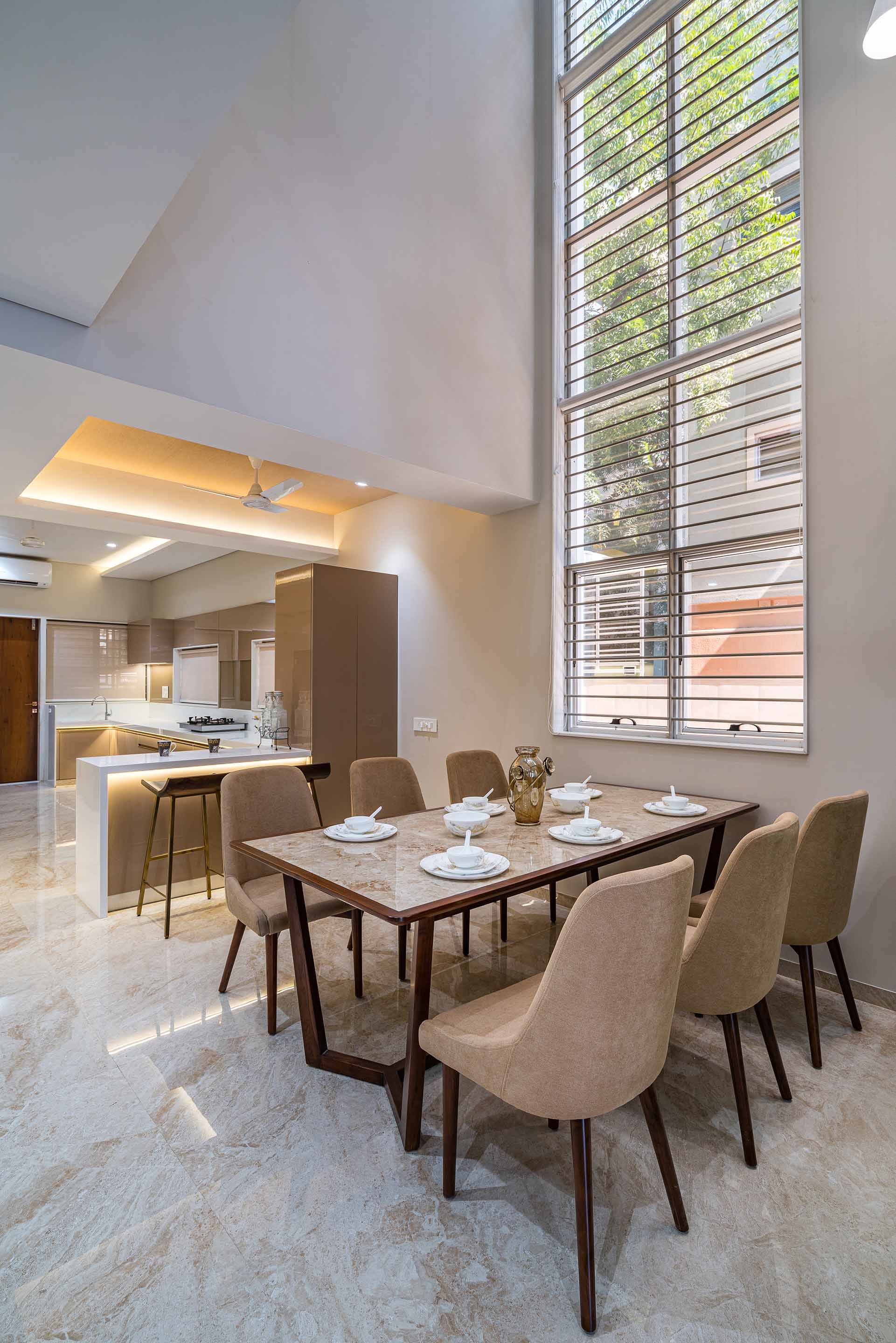 那所带阴影的房子丨印度丨AR. PRASHANT PARMAR-35